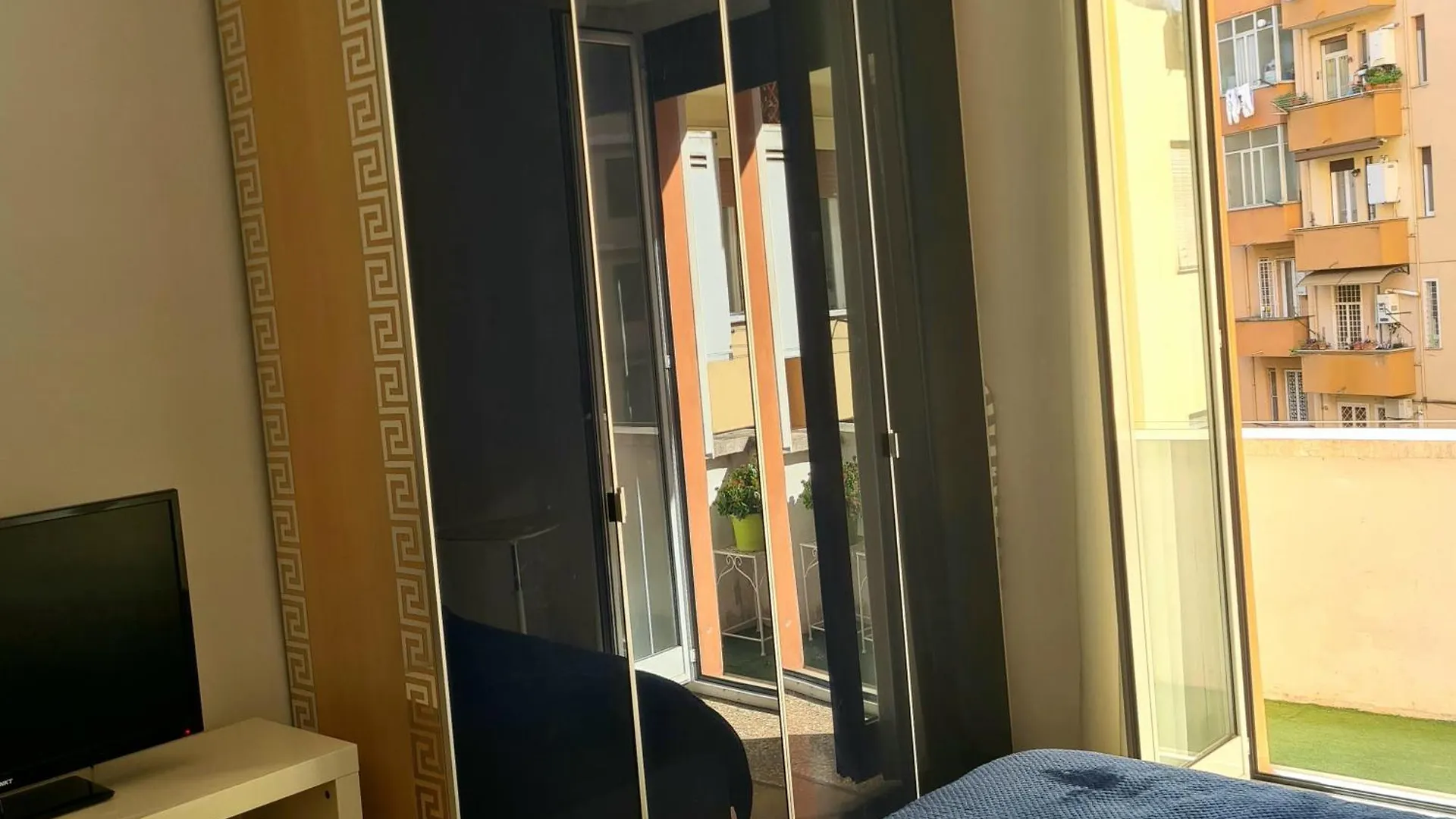Red Moon House - Tra Policlinico E Piazza Bologna Daire Roma