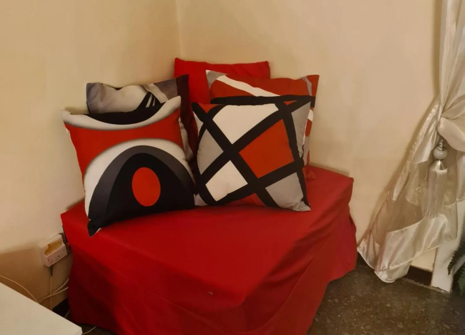Red Moon House - Tra Policlinico E Piazza Bologna Daire Roma