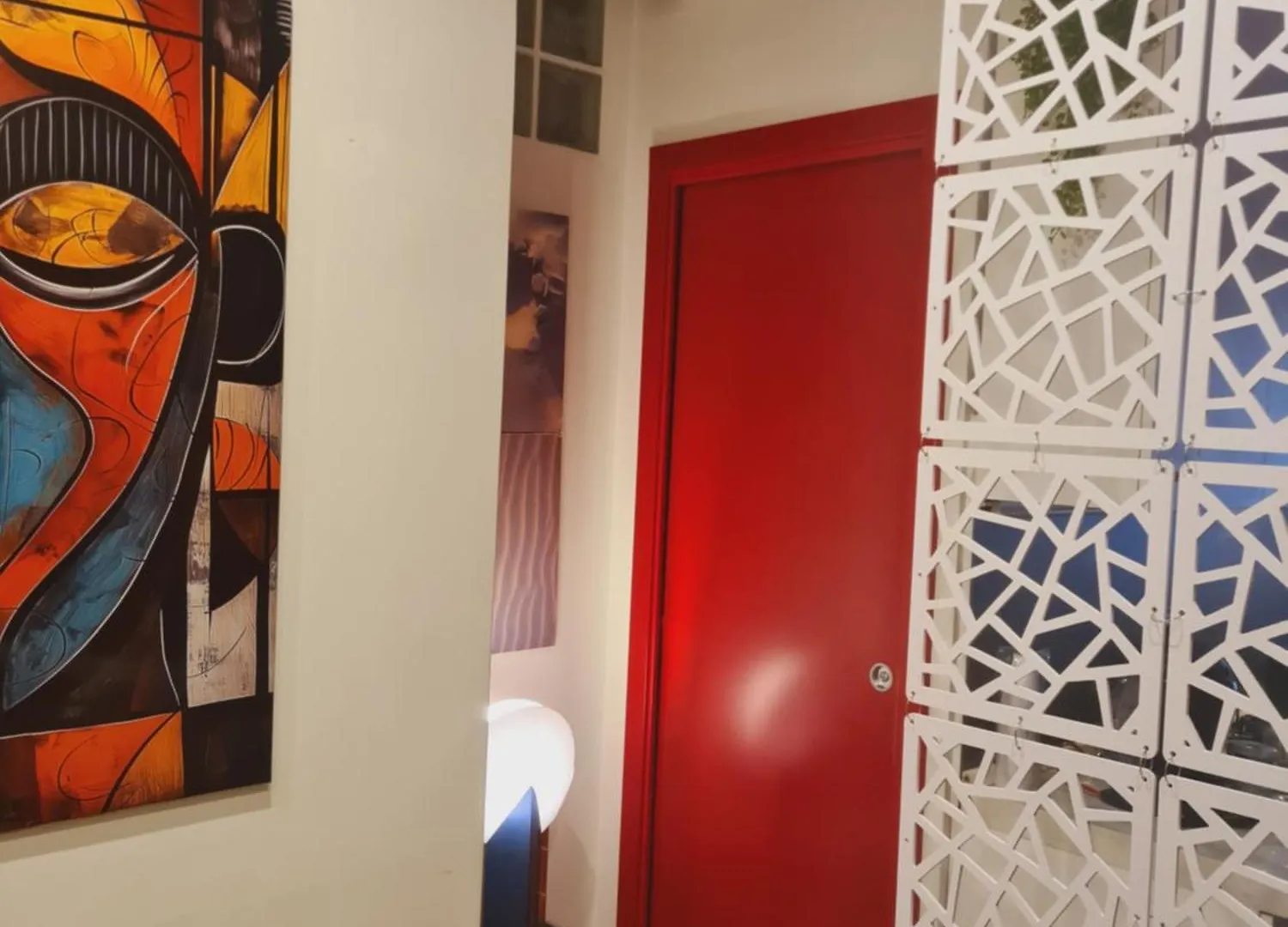 Red Moon House - Tra Policlinico E Piazza Bologna Daire Roma