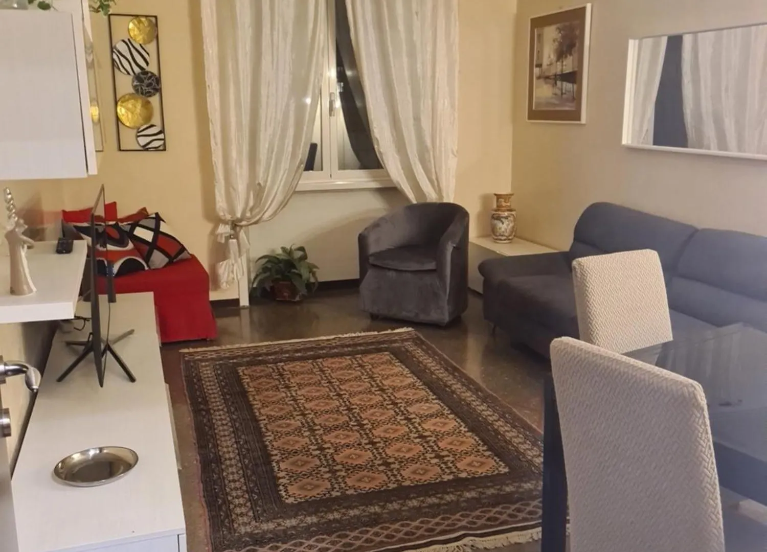 Red Moon House - Tra Policlinico E Piazza Bologna Apartment Rome Italy