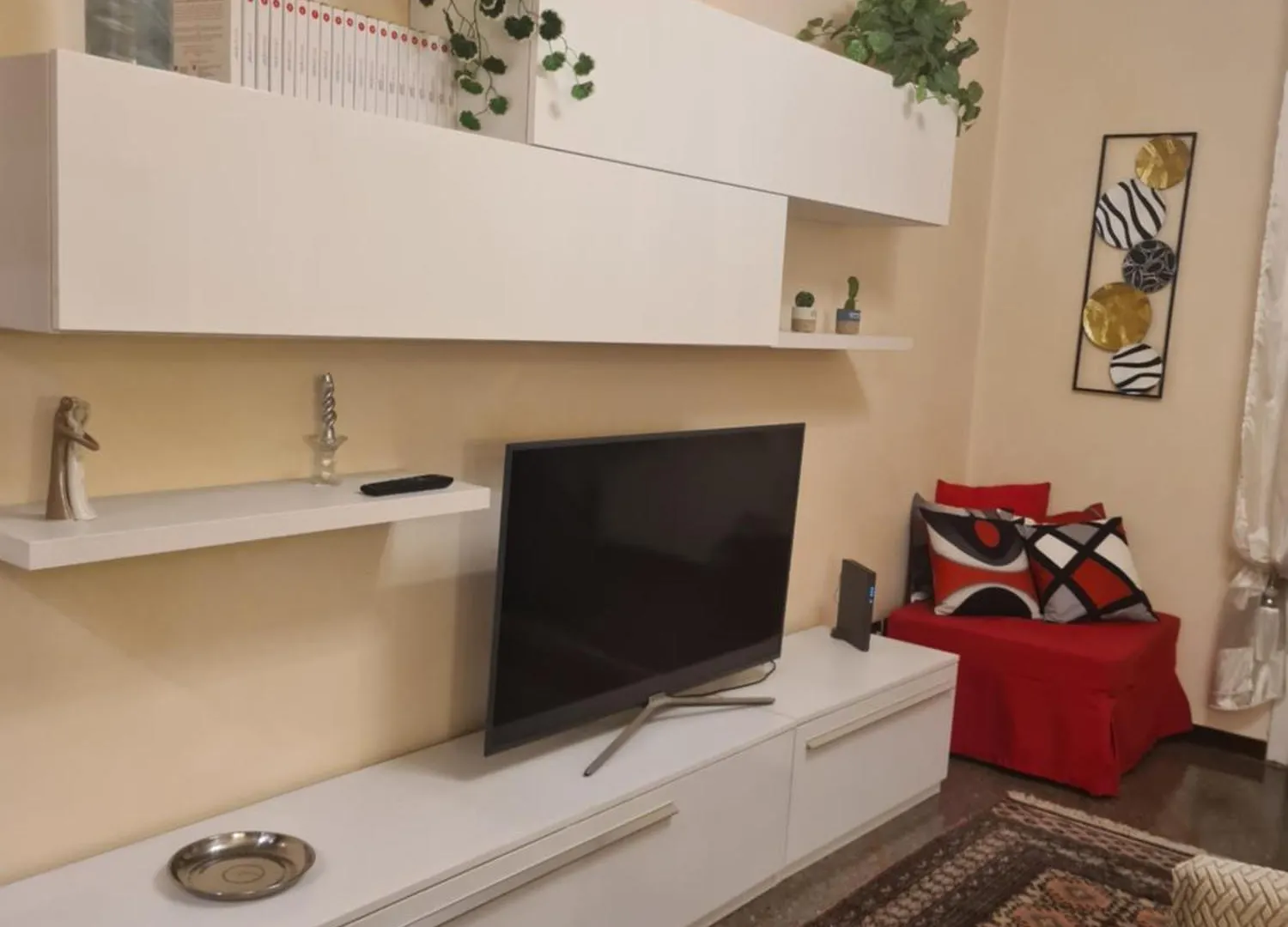 Red Moon House - Tra Policlinico E Piazza Bologna Apartment Rome