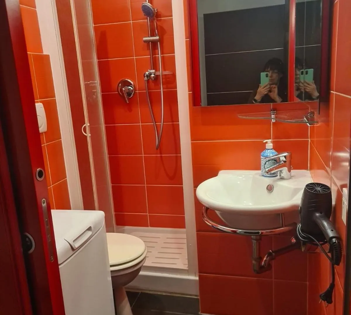 Red Moon House - Tra Policlinico E Piazza Bologna Apartment Rome