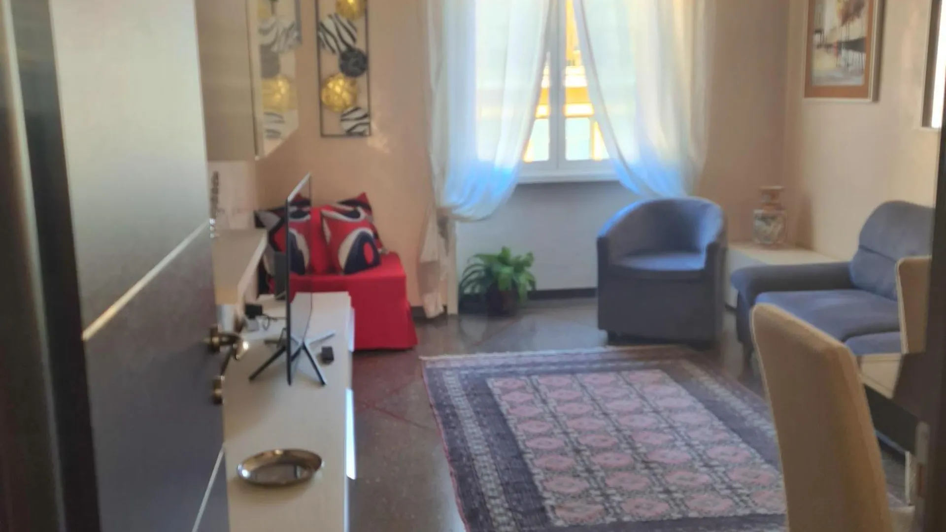 Red Moon House - Tra Policlinico E Piazza Bologna Apartment Rome