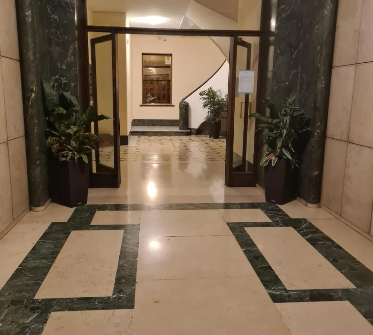 Apartmán Red Moon House - Tra Policlinico E Piazza Bologna Řím