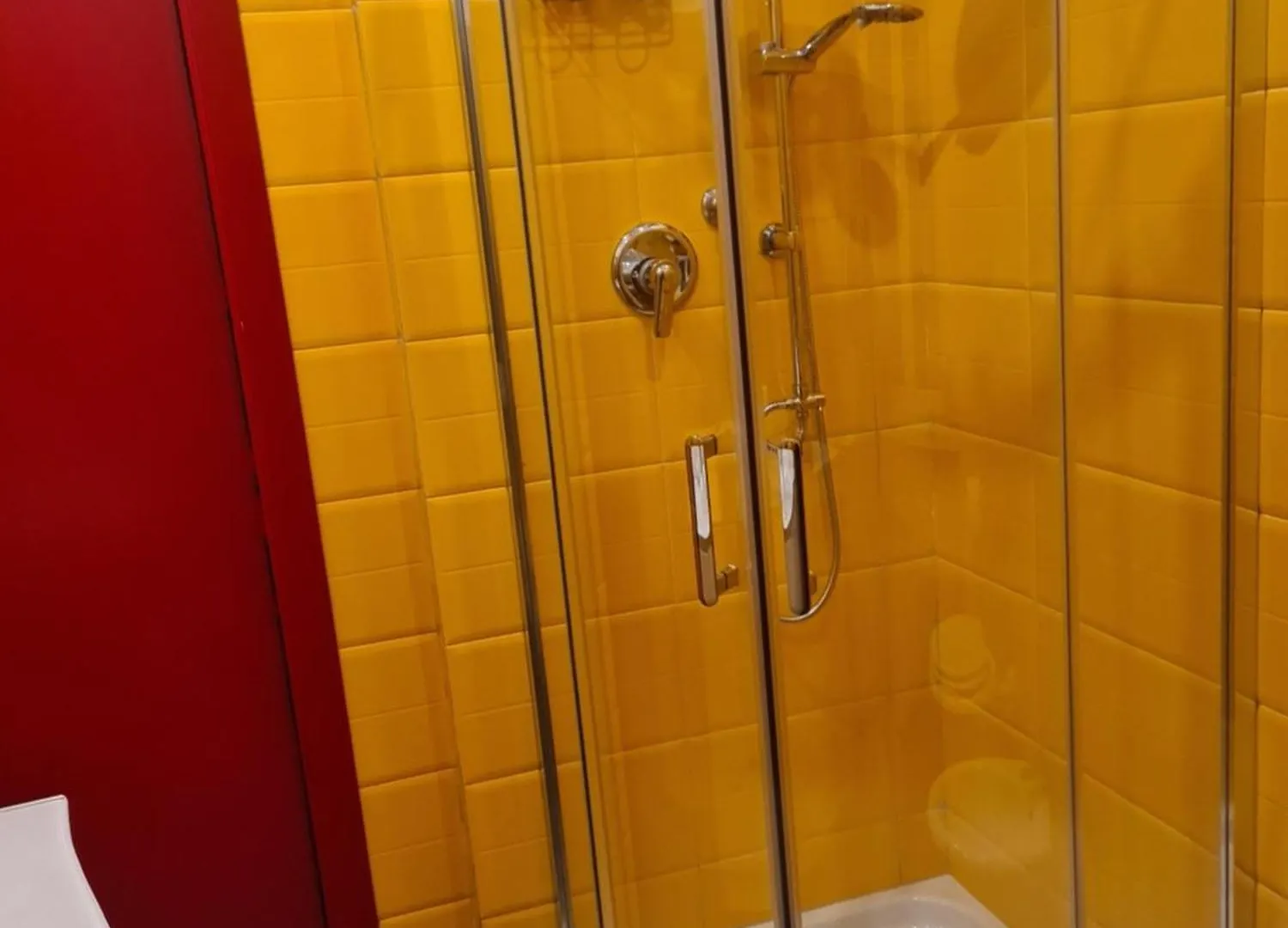 Apartmán Red Moon House - Tra Policlinico E Piazza Bologna Řím 0*,  Itálie